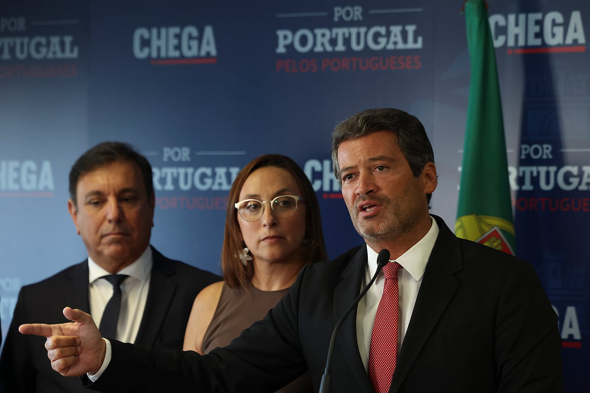 Chega wants to review sustainability factor calculation to lower retirement age