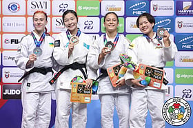 Sofia gaspar conquista bronze nos mundiais de cadetes de judo 2026 img 20260822 wa0001 sofia gaspar conquistou este sábado, 22 de agosto, a medalha de bronze na categoria de -52 kg dos campeonatos do... Iustitia. Bg sofia gaspar conquista bronze nos mundiais de cadetes de judo 2026 2026-08-22 11:16:08 justiça - iustitia. Bg