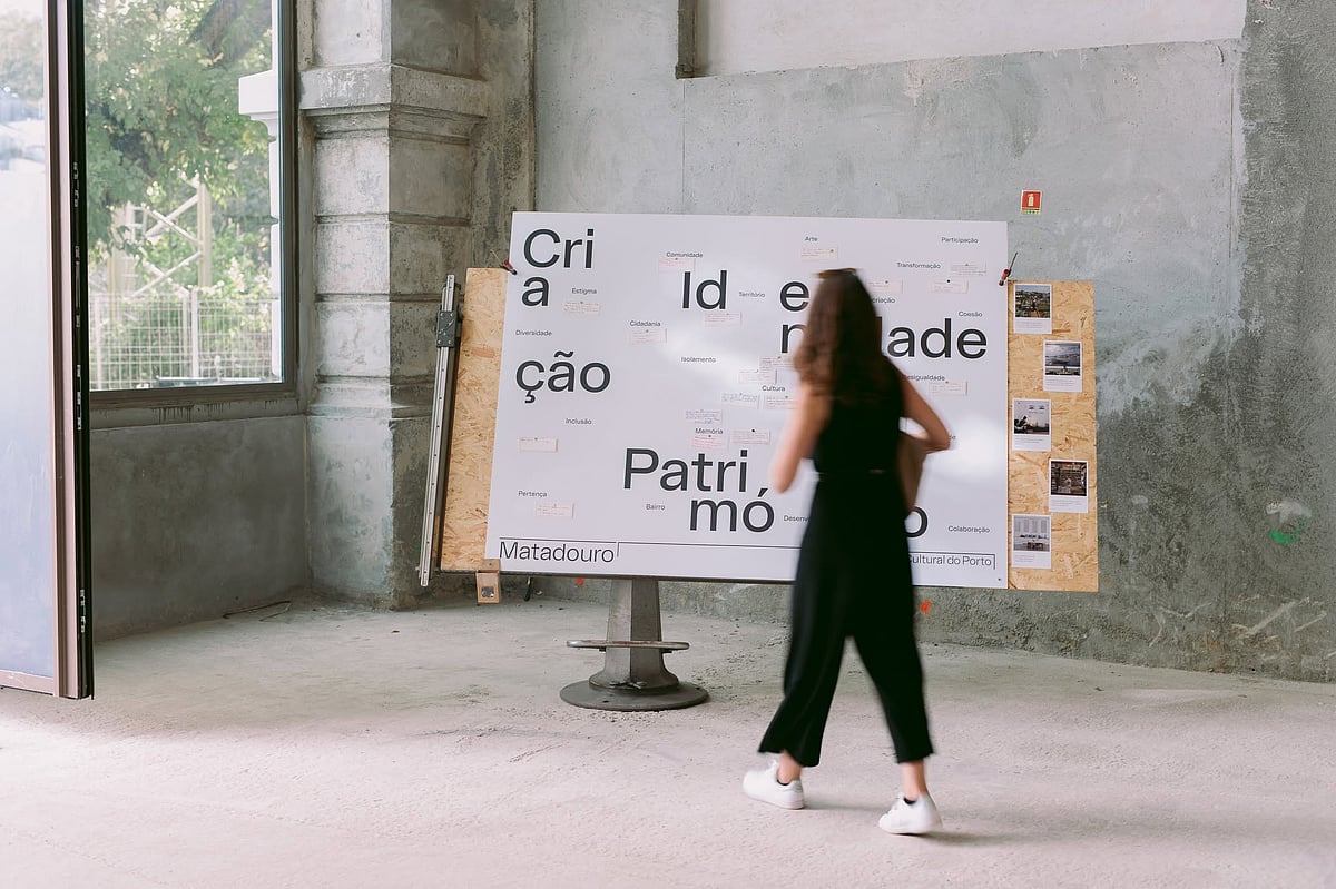 Porto's Matadouro Cultural Centre scheduled to open in 2027