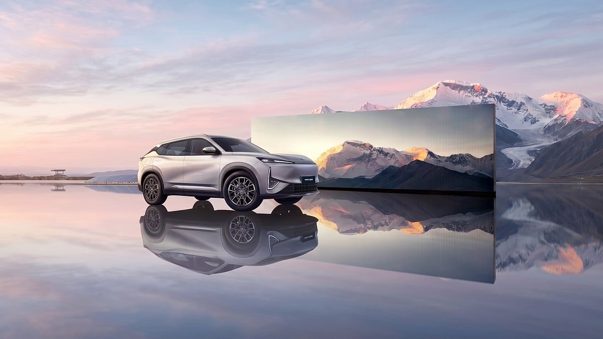 Dongfeng sells its first plug-in hybrid in Portugal