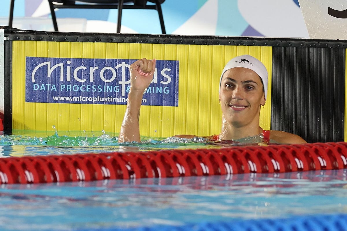Ana Pinho Rodrigues retains silver and Francisca Martins secures fourth podium in Taranto