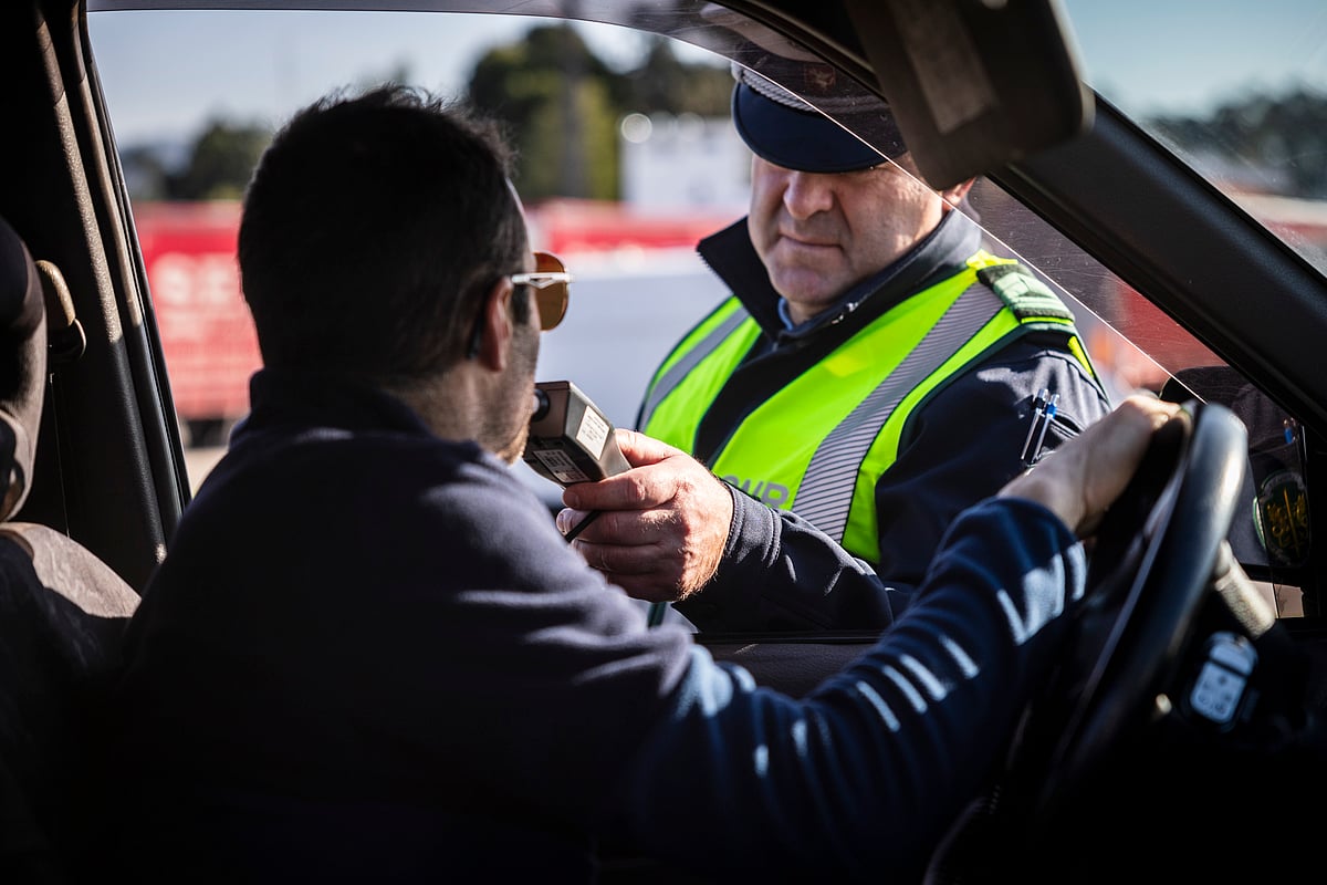 GNR arrests around 280 drivers per week for drink-driving offences