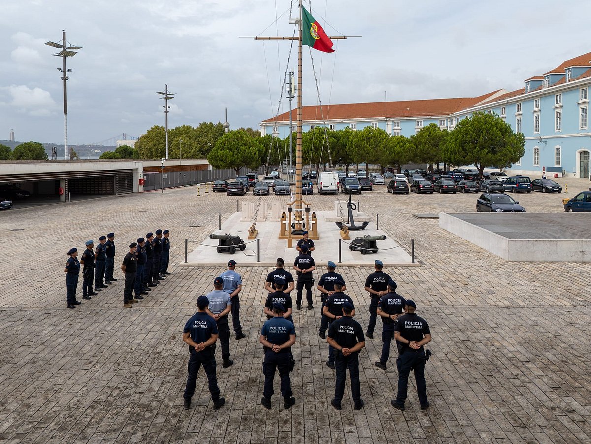 Maritime Police team joins mission to monitor and control Schengen area borders in Greece