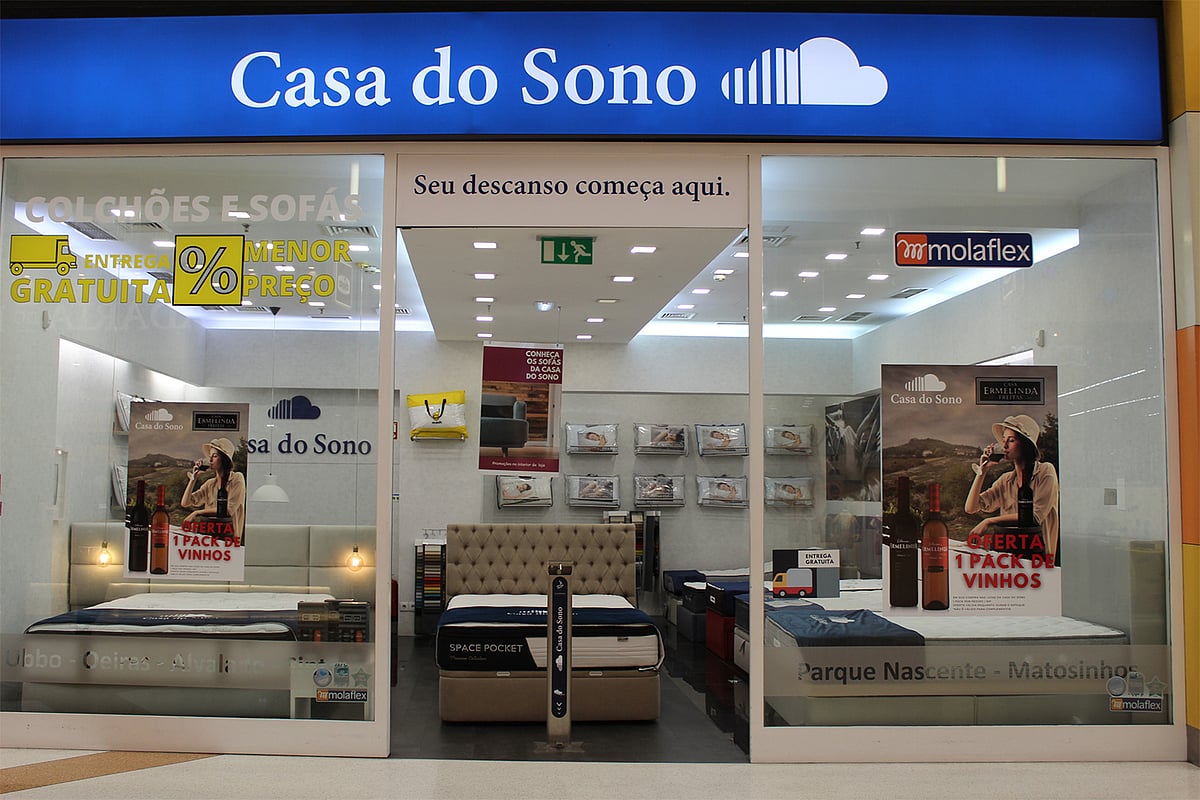 Casa do Sono Group expects to reach six million in revenue by 2026 and invest 2.2 million in expansion