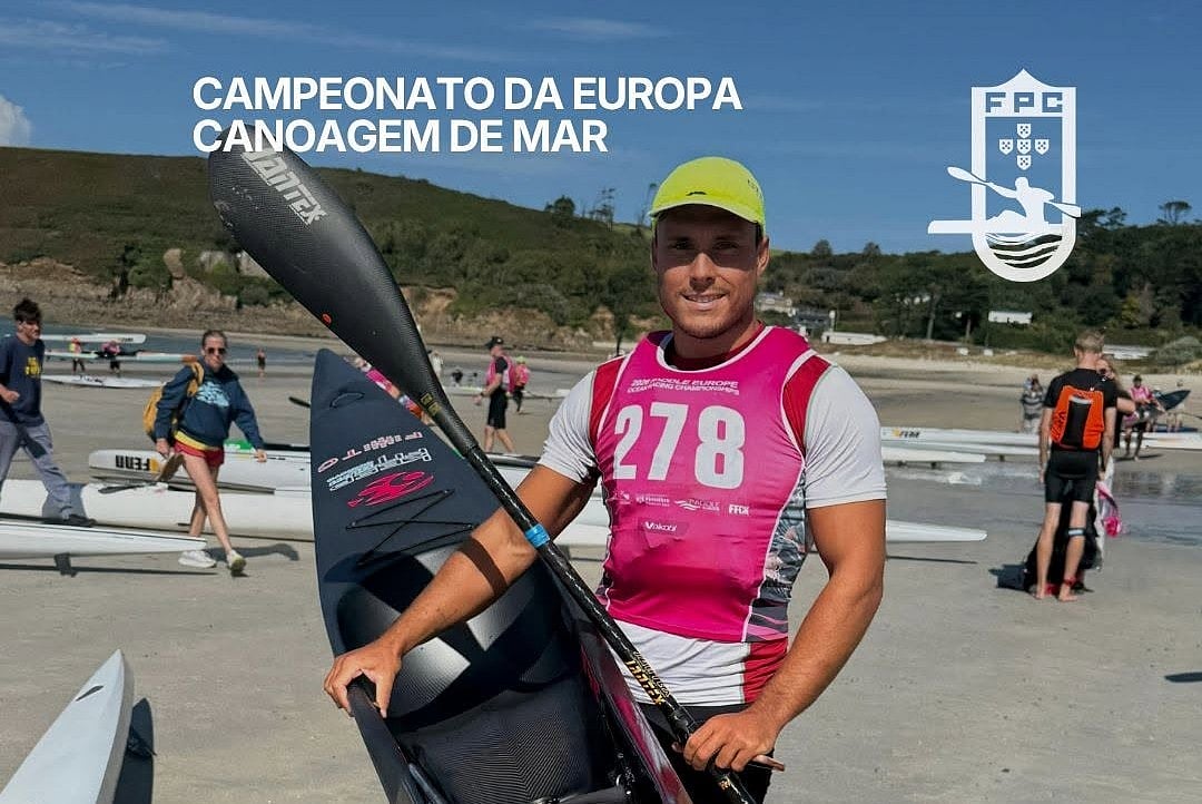 Bernardo Pereira and Constança Frazão crowned European Ocean Racing champions