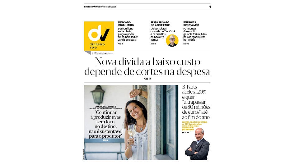 Leia aqui o DV desta sexta-feira, 28 de agosto