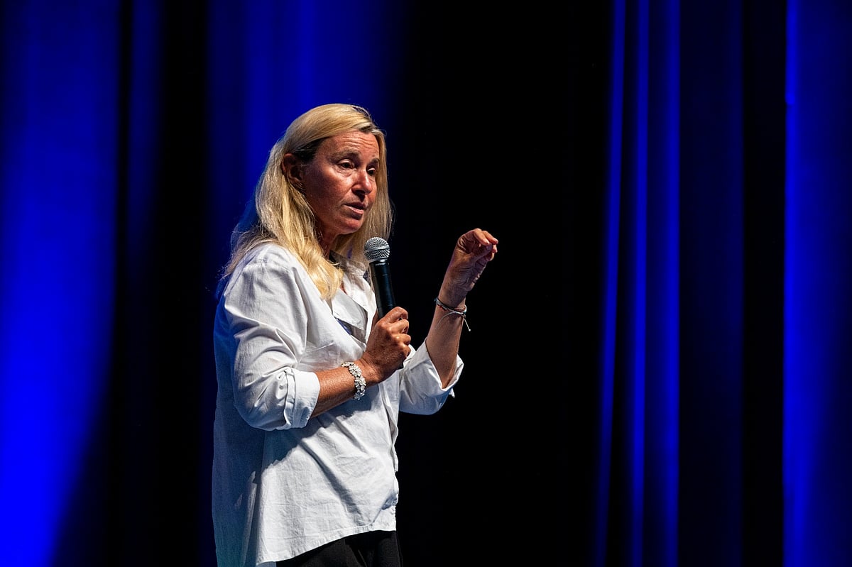 Mogherini warns young people of a future under “the law of the strongest”