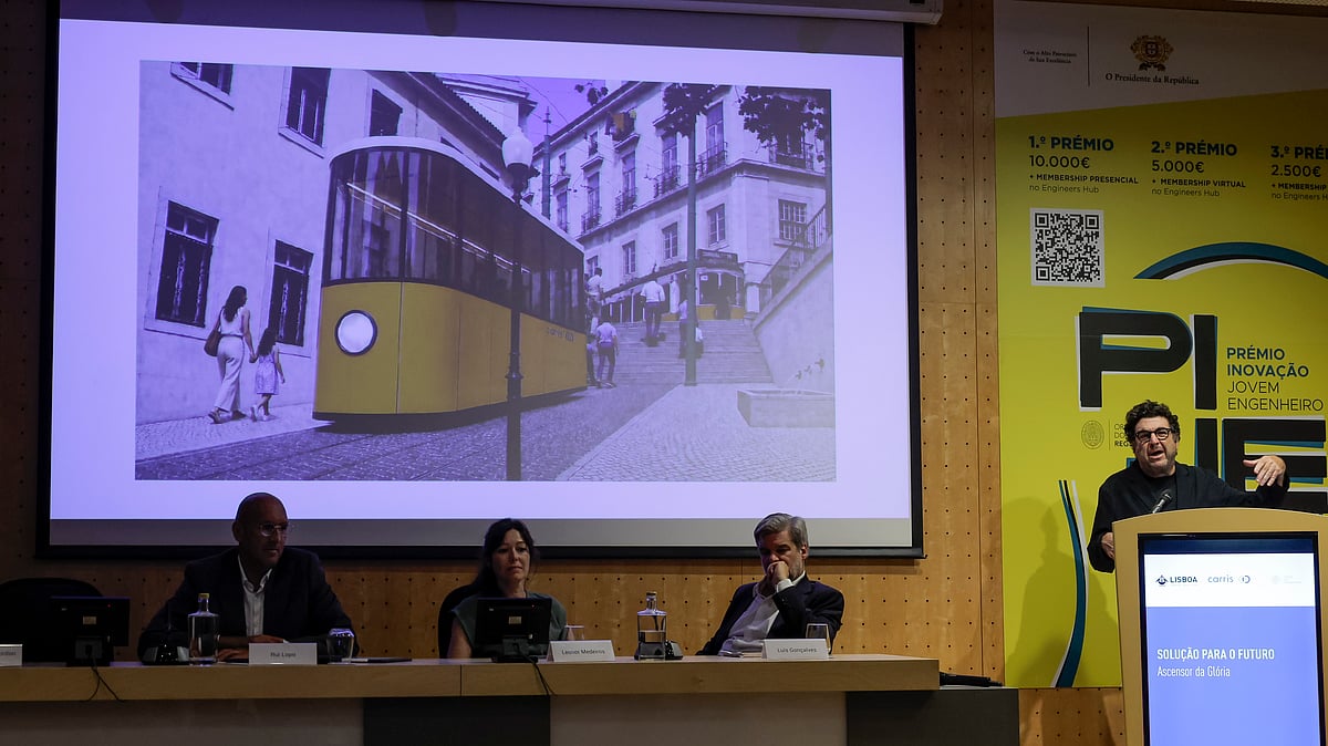 Carris aims to launch tender for the Glória Funicular next year and have it operational by 2029