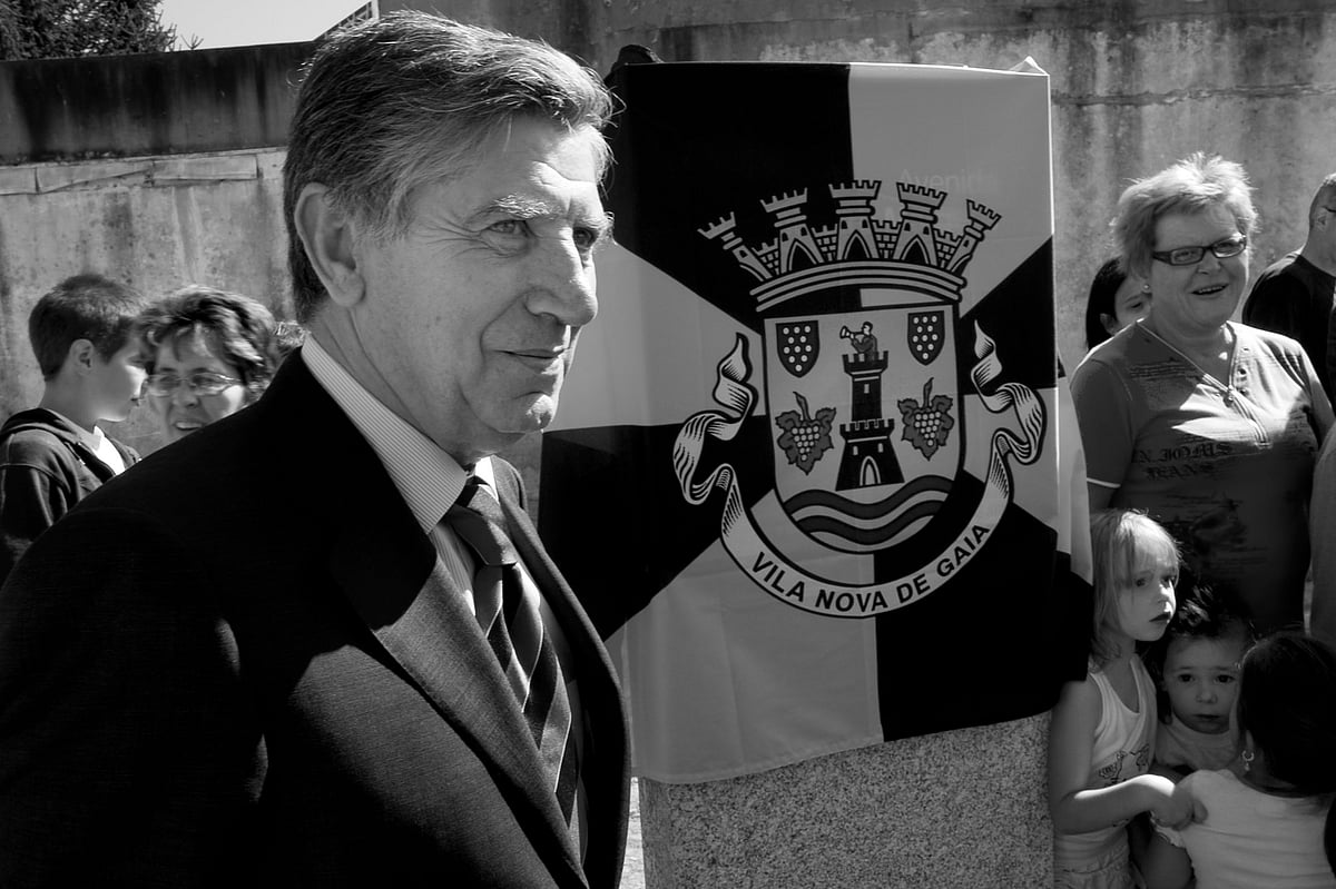 Ludgero Marques, historic leader of the AEP and industry pioneer, has died