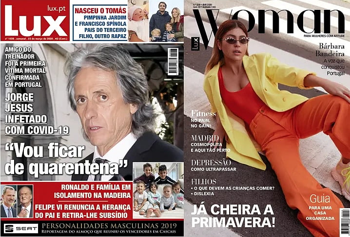 Magazines in the 'Lux' universe have a new owner: entire editorial staff dismissed