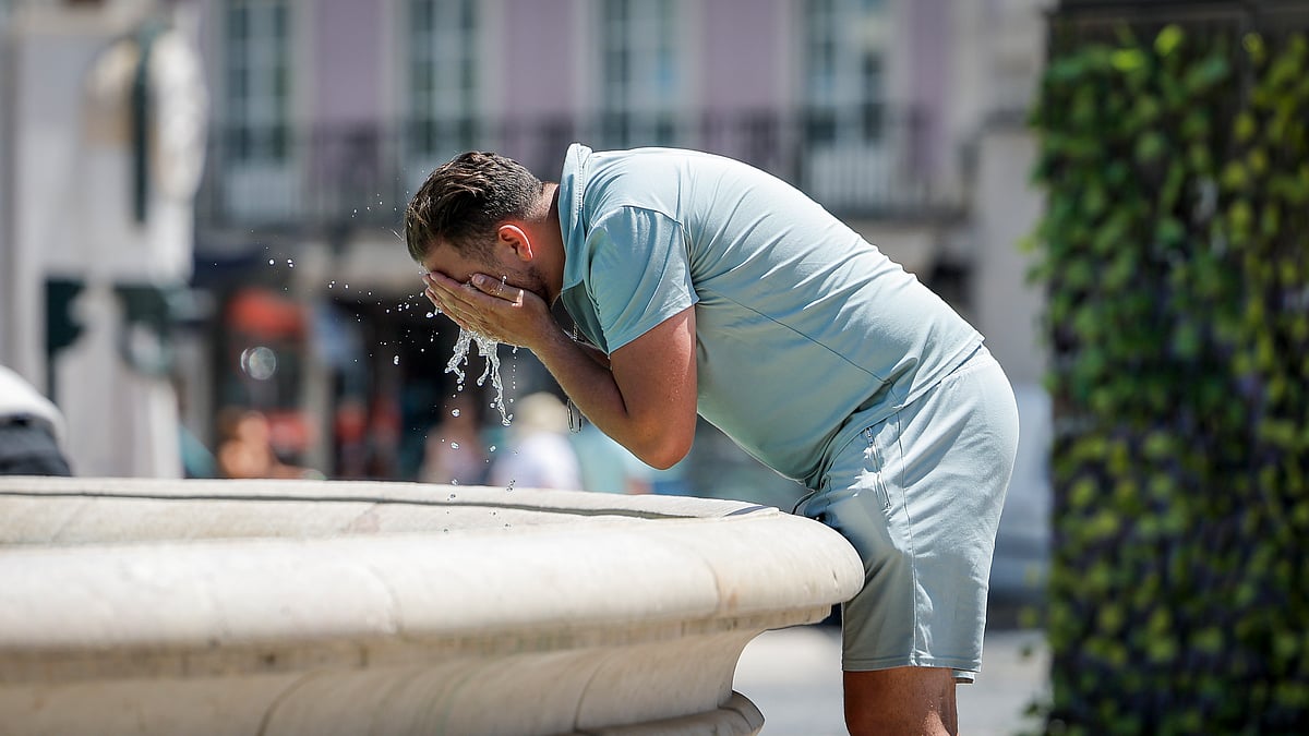 The heat is back. Thermometers are expected to exceed 40 degrees this Thursday