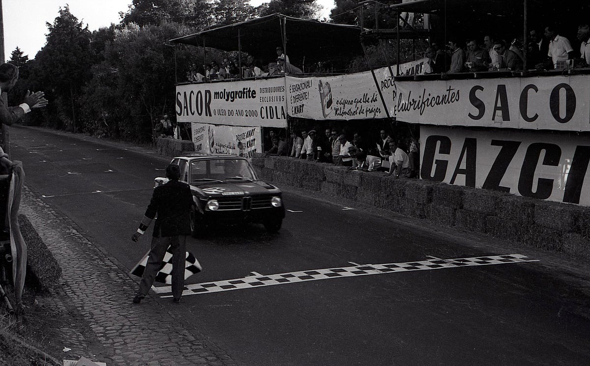 1969. When speed took over Montes Claros