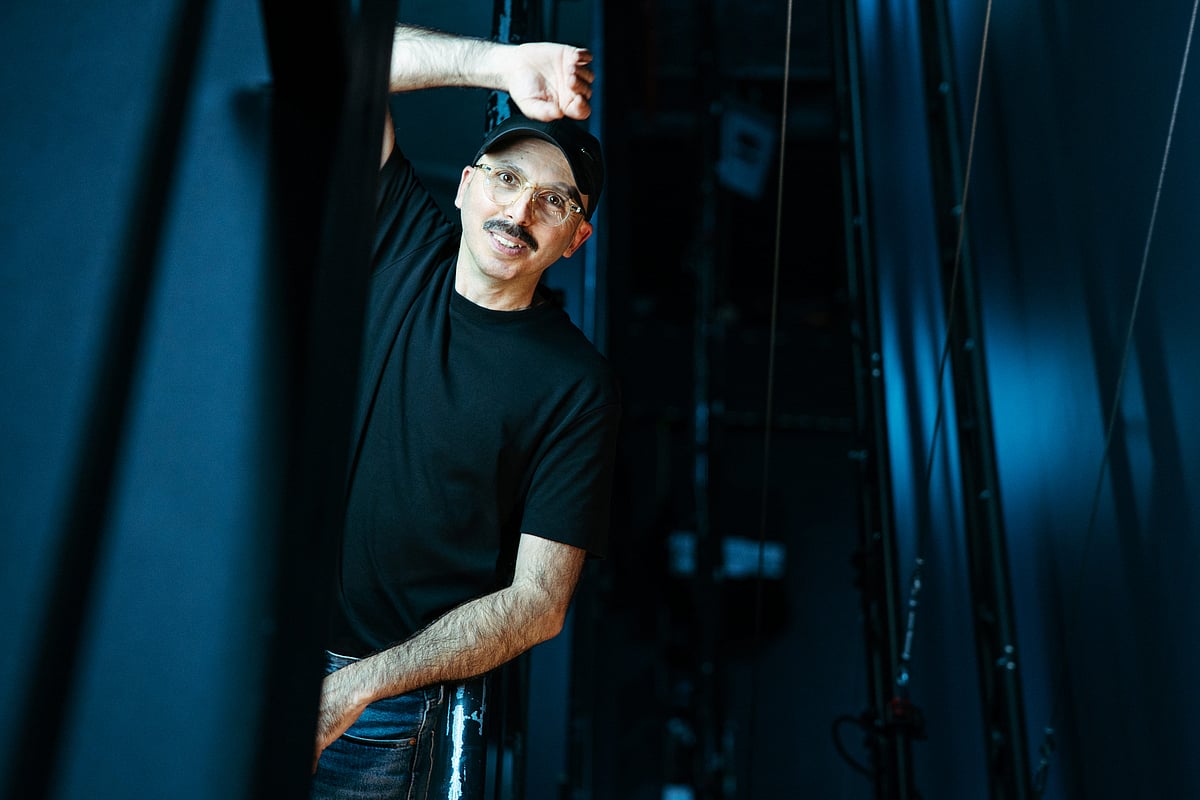 Victor Hugo Pontes: "I am interested in engaging with younger audiences so they develop the habit of coming to the theatre"