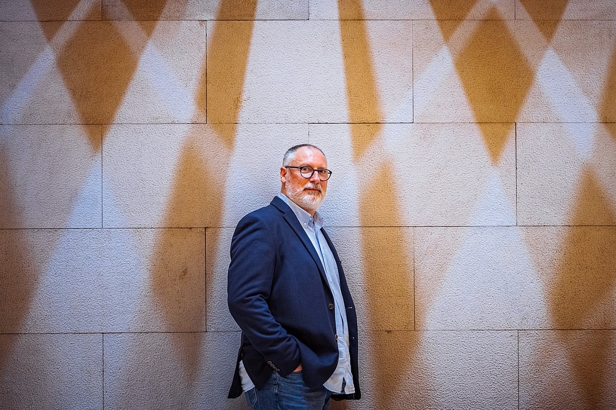 A donkey's life as told by Paulo Moreiras