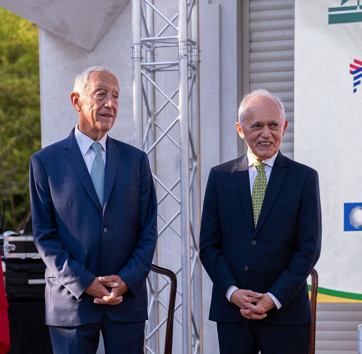 September 7th: Marcelo says Brazilians are "very welcome" in Portugal