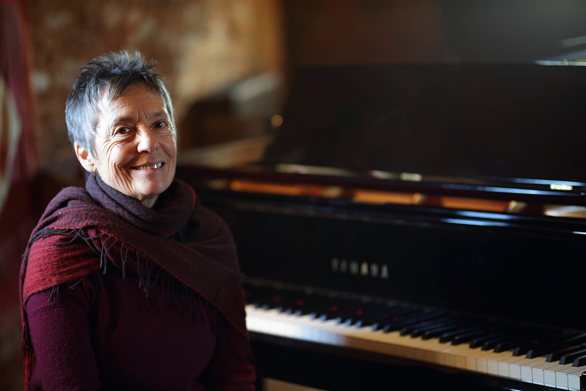 Pianist Maria João Pires announces online academy and a wider variety of in-person experiences at Belgais