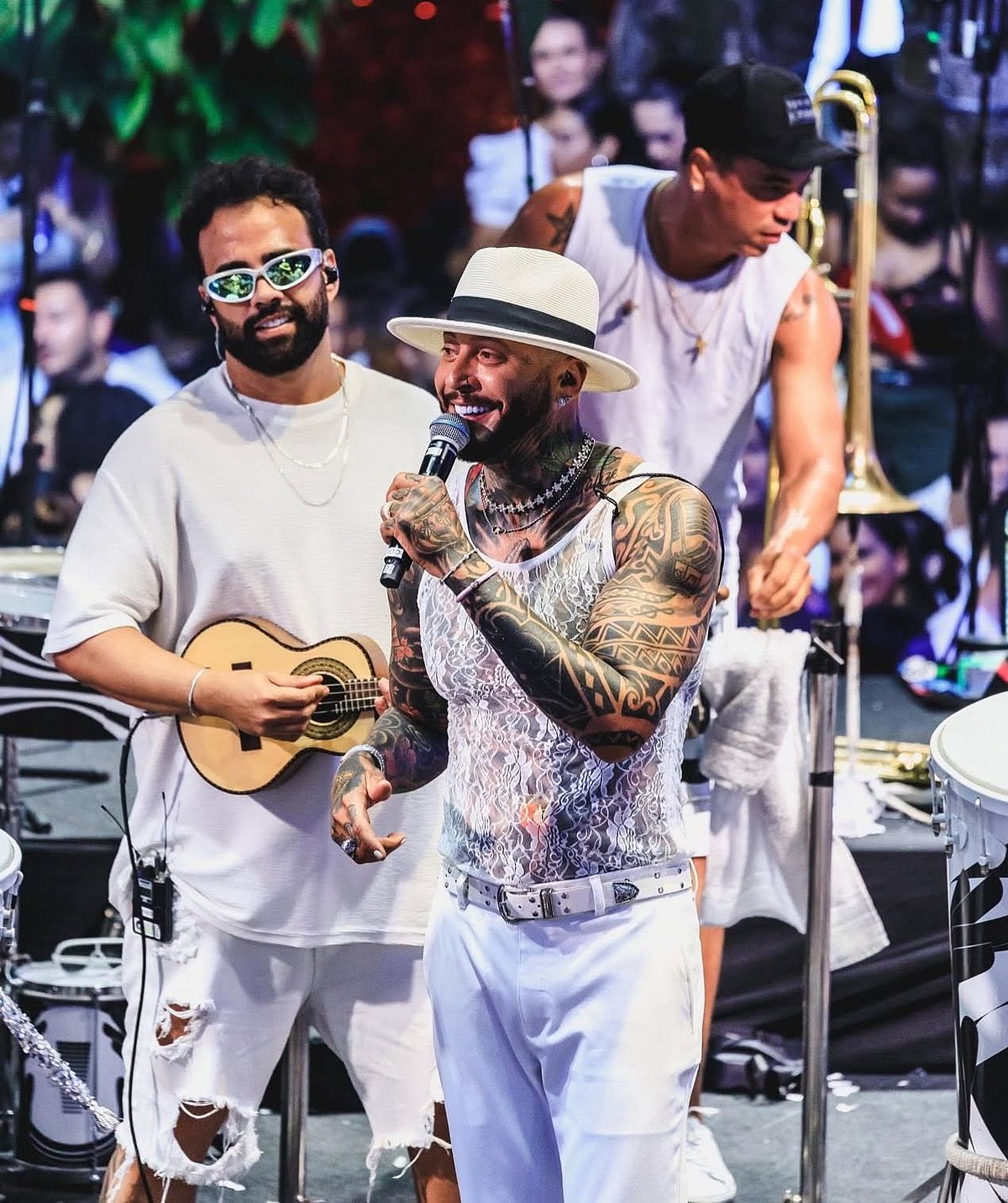 Bahia street carnival arrives in Lisbon in November