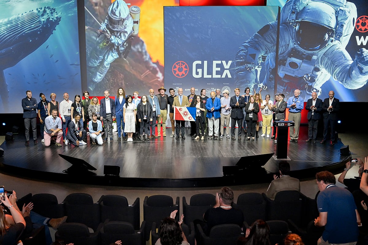 GLEX Ignition in Coimbra promises to explain what space adventure is like