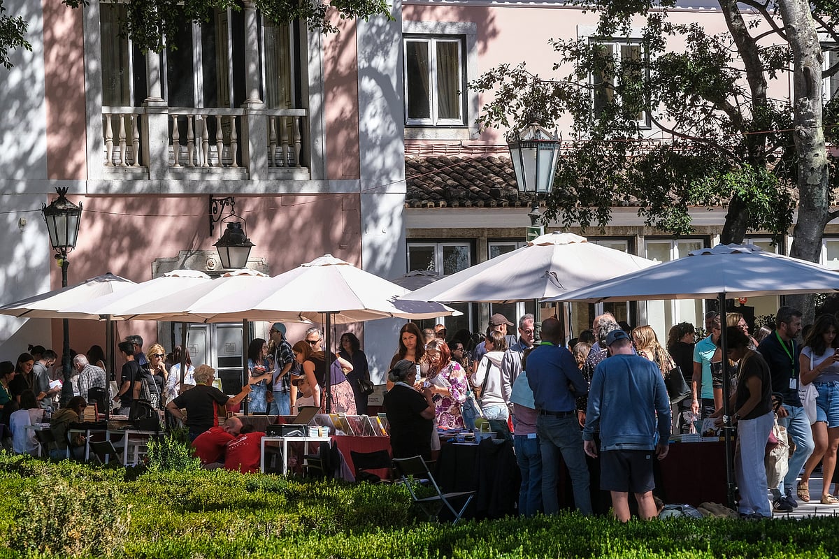 Belém Book Fair opens with a tribute concert to Lobo Antunes