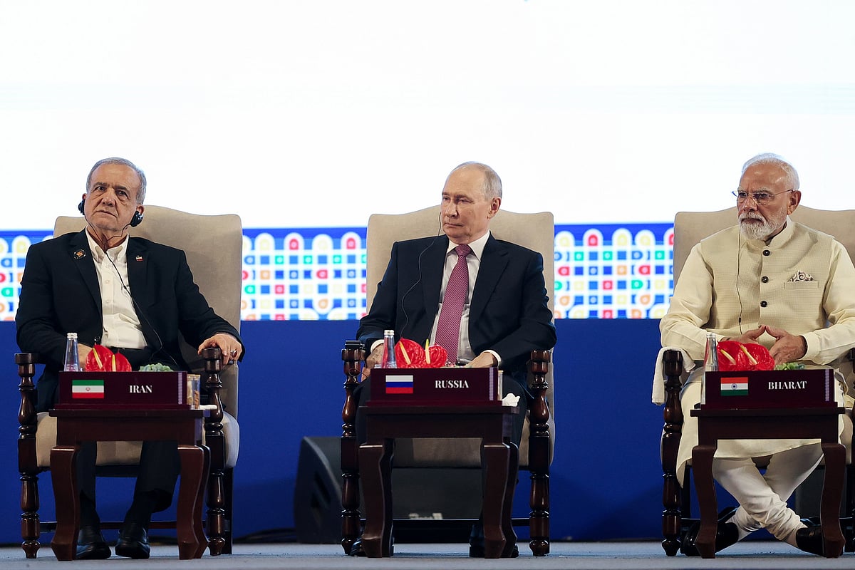 Putin warns European capitals: sending troops to Ukraine is "direct war against Russia"