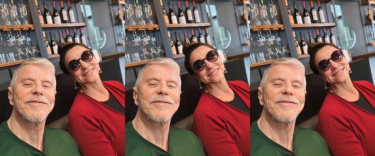 Sai de Baixo stars Falabella and Marisa Orth return to Portuguese stages with a new play