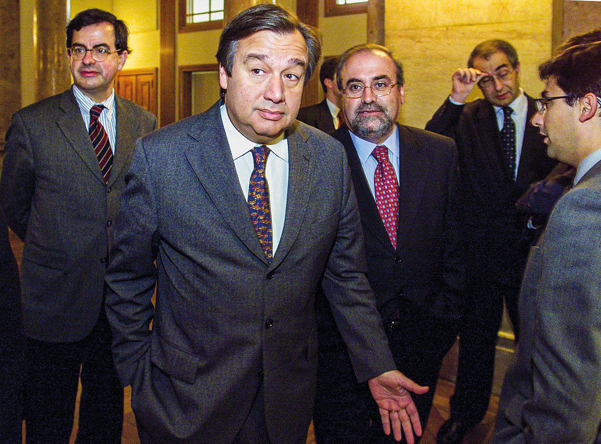 Women remain underrepresented in Portuguese government roles