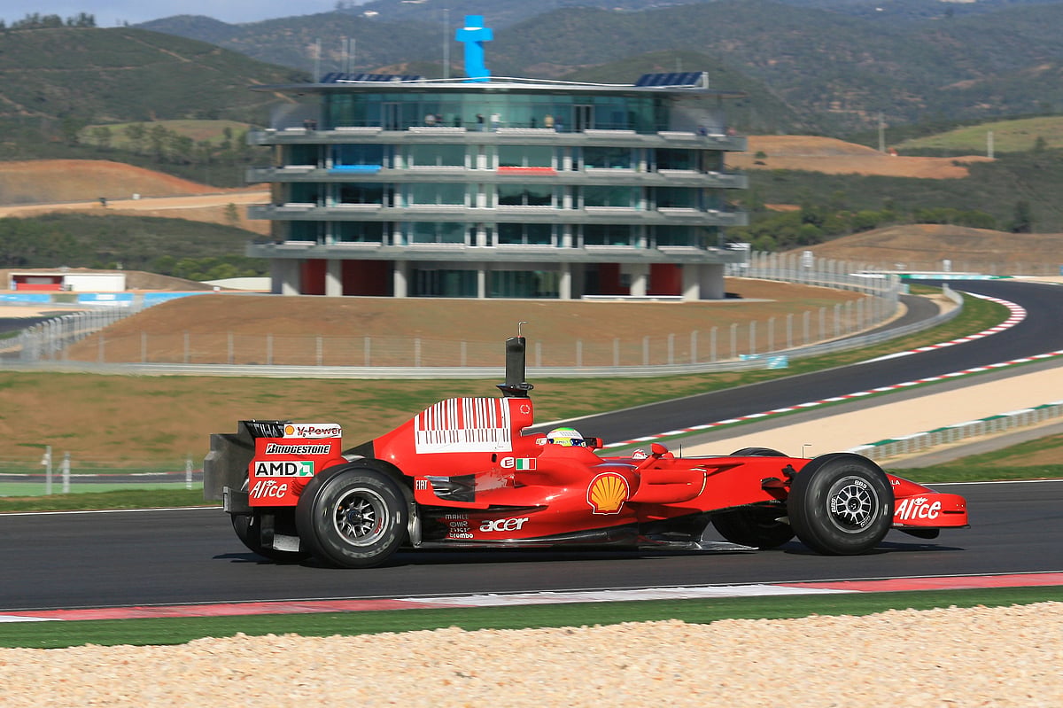 Portugal on the F1 calendar for 13 June 2027. Announcement expected this week