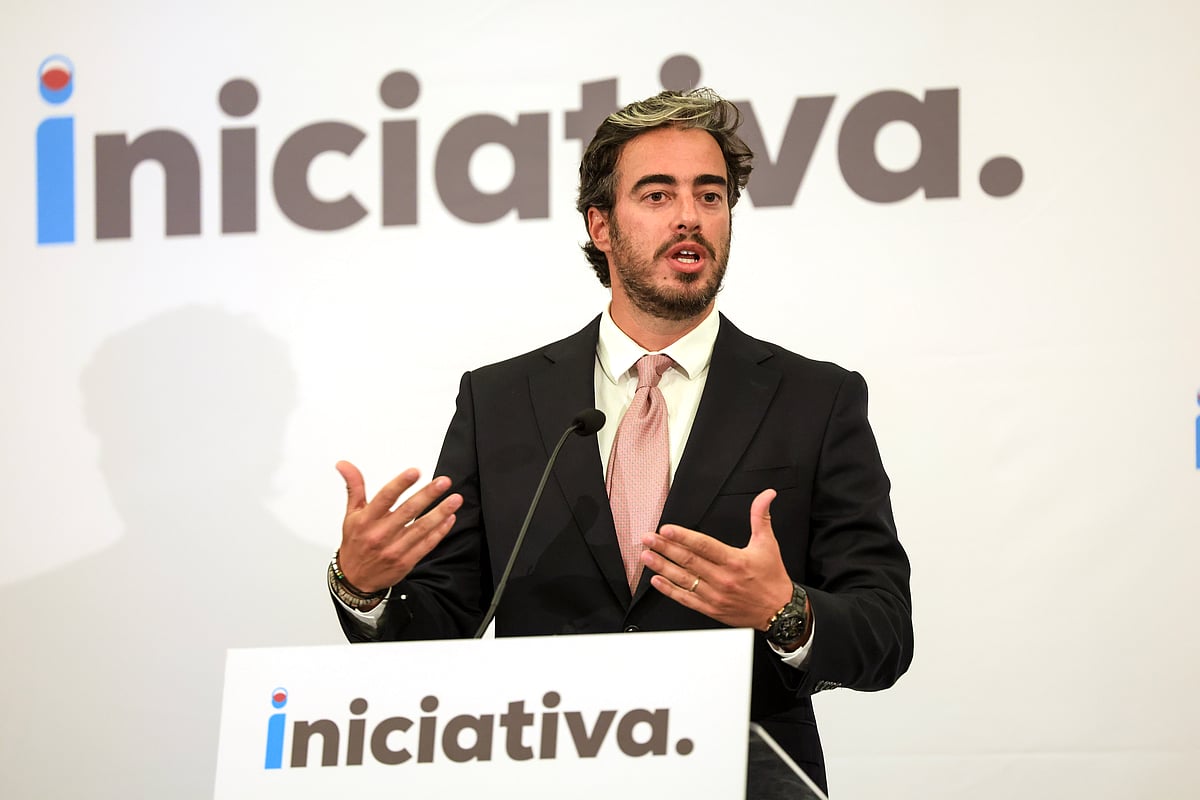 Iniciativa Liberal groups PSD, Chega and PS into a 'majority of obstructionists' in Portugal