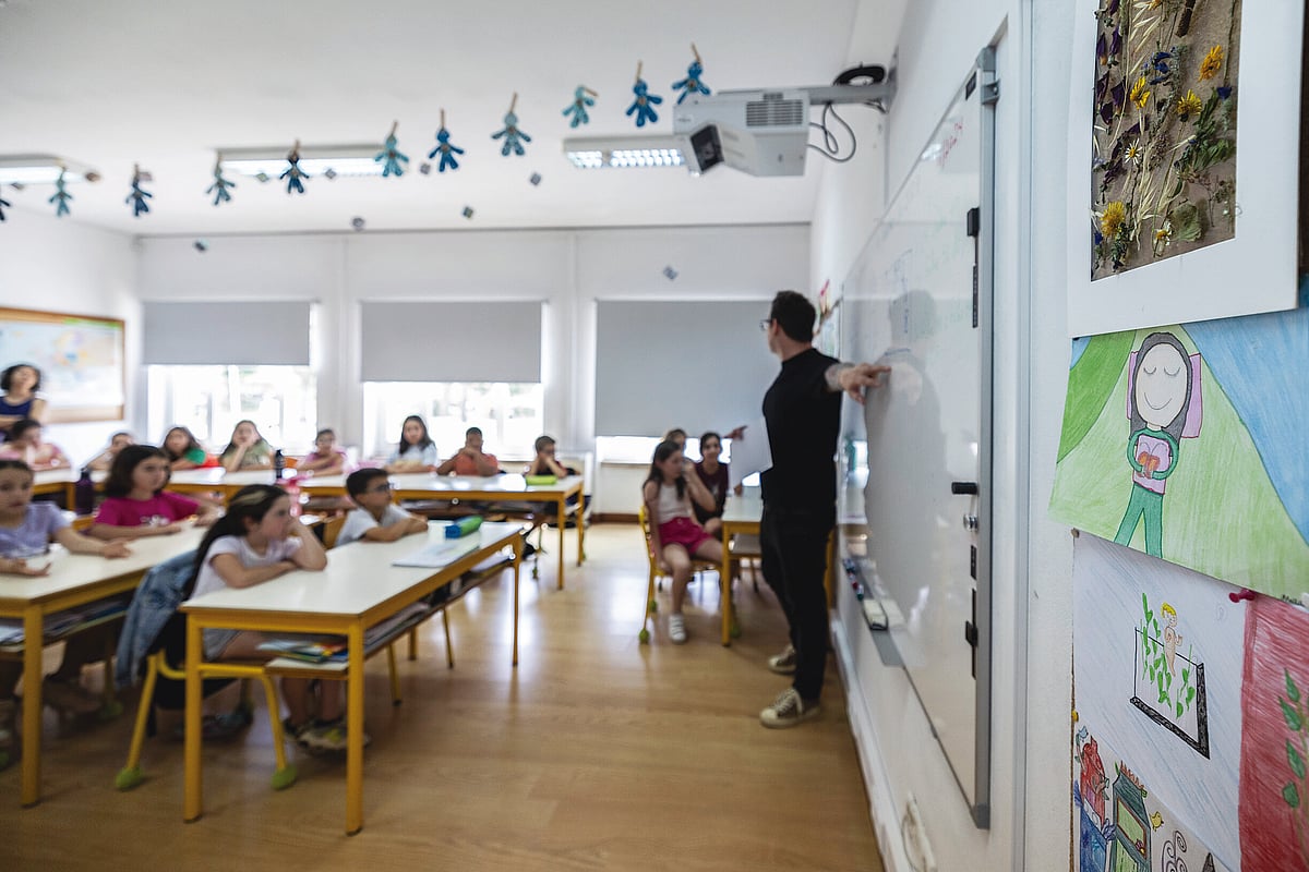 Sintra school placement crisis resolved for 295 students
