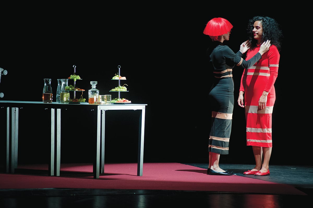 Love in the age of AI and gentrification: a contemporary closing for Operafest Lisboa and Oeiras