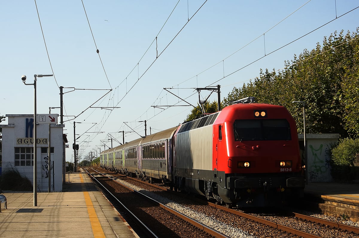 One person seriously injured in train accident in Gaia, cutting the Northern Line