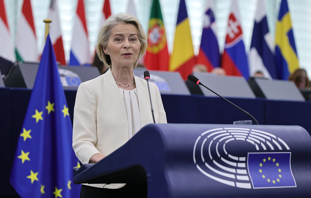 EU sees "enormous risks" in Artificial Intelligence and seeks to partner with the UK and Canada for safety