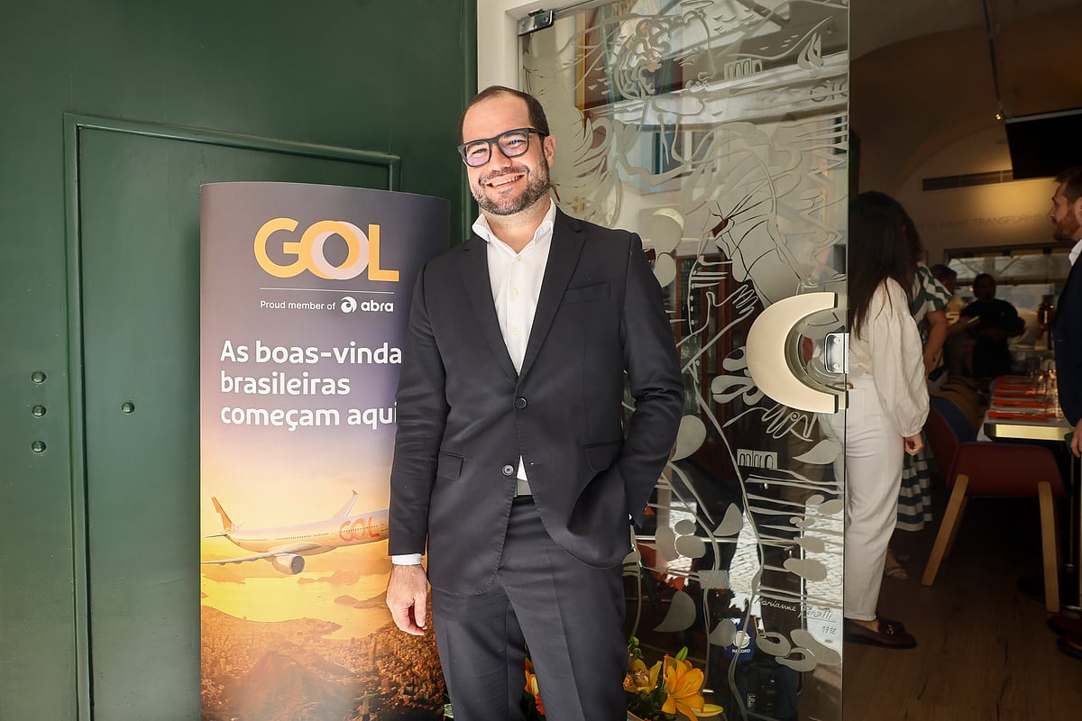 Flight between Brazil and Portugal launches GOL in Europe during expansion phase, but hits a wall at Lisbon's crowded airport