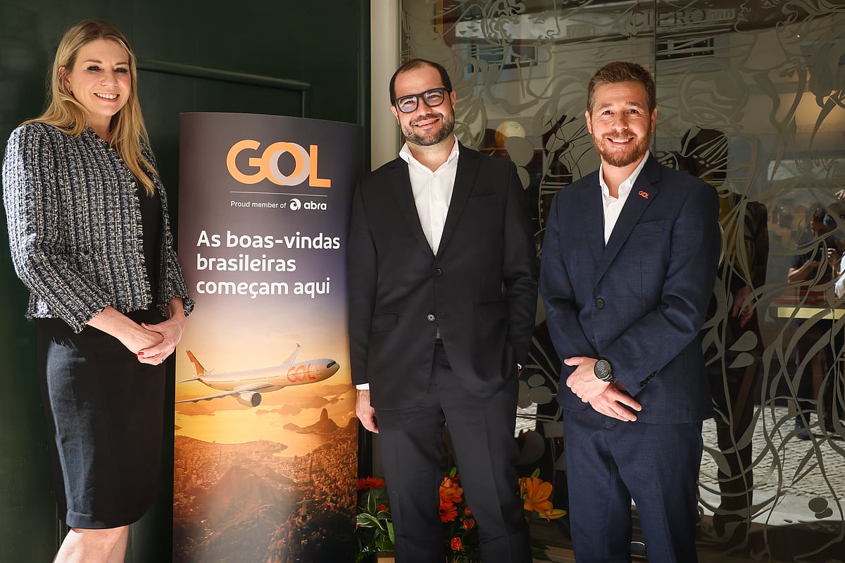 "Rooting for TAP in this process," says GOL regarding the Portuguese airline's reprivatisation