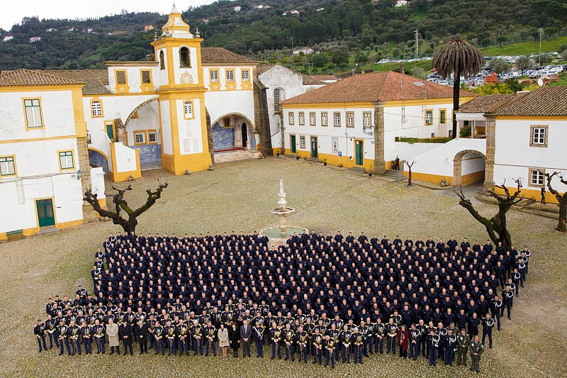 Bedbug infestation suspends in-person classes for guard training course in Portalegre; PS demands new facilities
