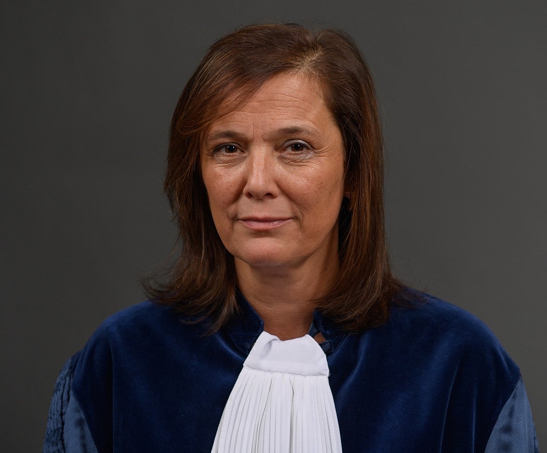 Maria José Costeira elected Vice-President of the General Court of the European Union