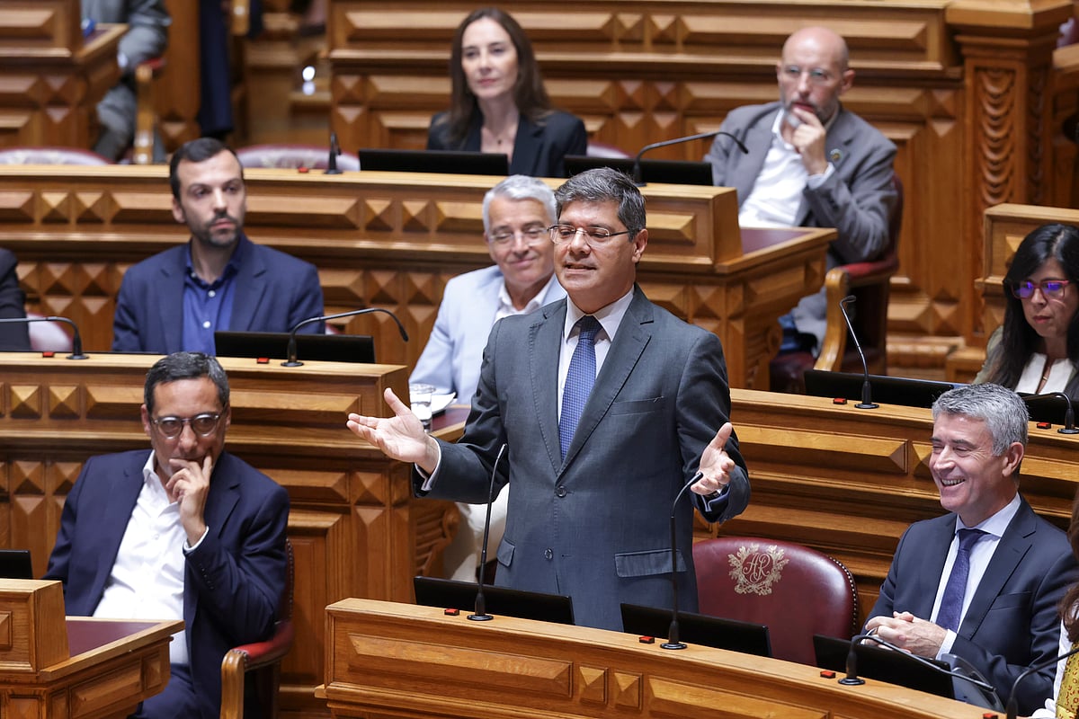 PS anuncia voto contra proposta do Governo para rever regime de ...