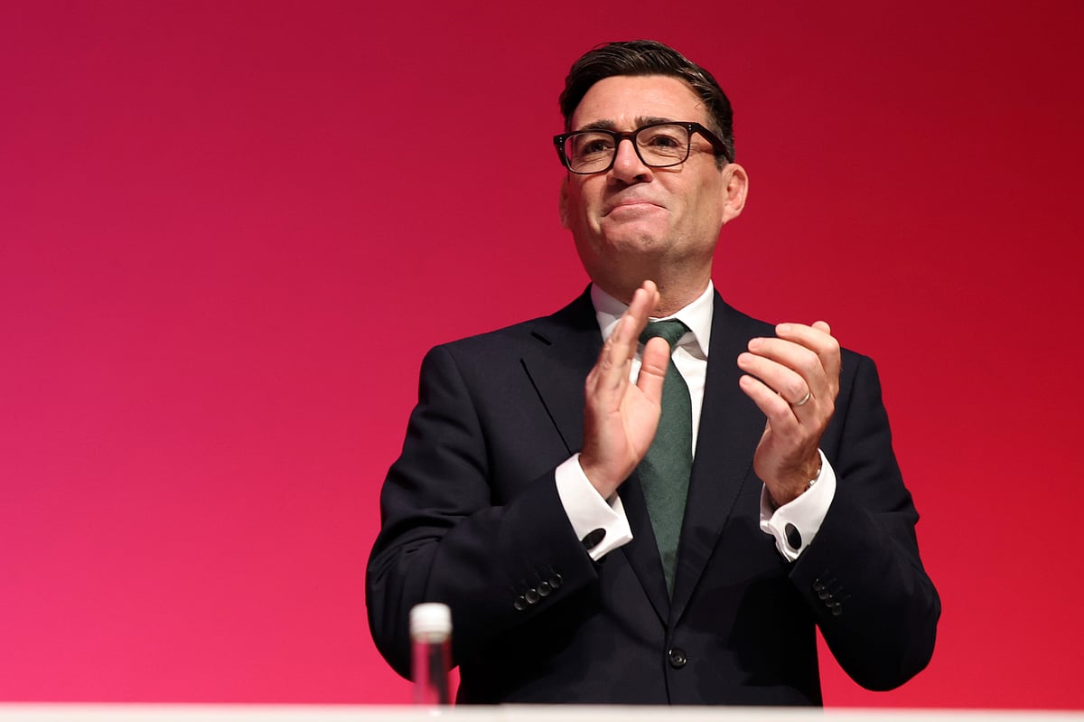 Burnham abre a porta ao regresso do Reino Unido à UE: 