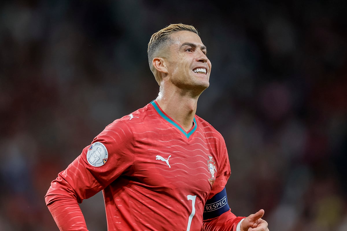 Poll: 76% of Portuguese Believe Ronaldo Put Personal Interests Ahead of National Team