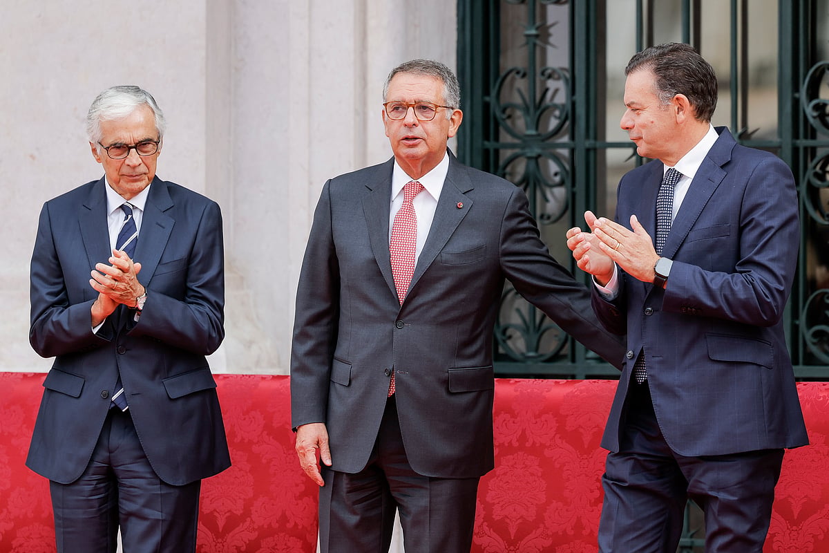 October 5th. Seguro calls for a "new political culture" of convergence to overcome stalemates and build "a future"