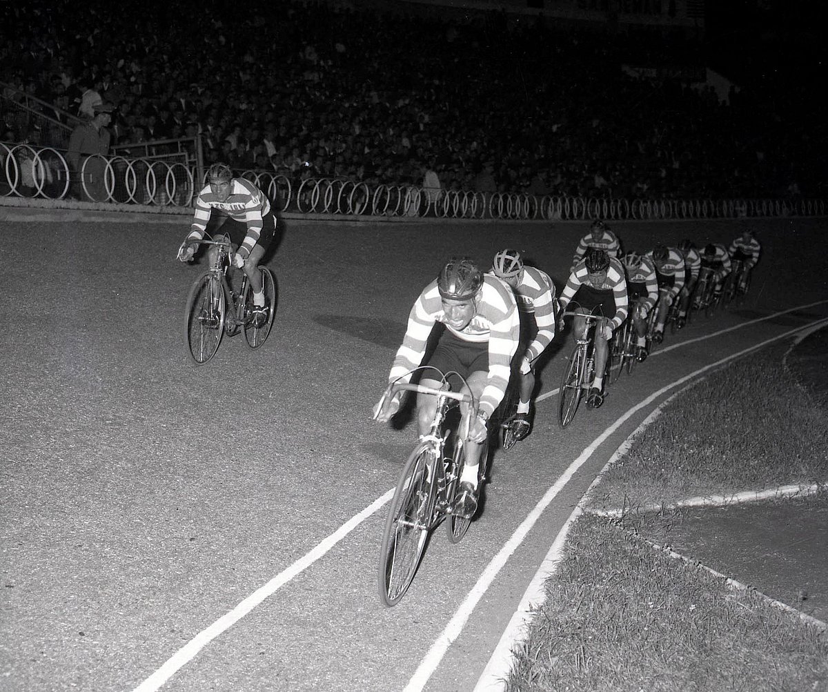 1967. Na pista das Antas brilharam os velozes leões