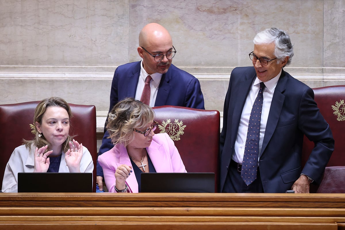 Conflito entre André Ventura e Aguiar-Branco marca debate sobre CPI e ...