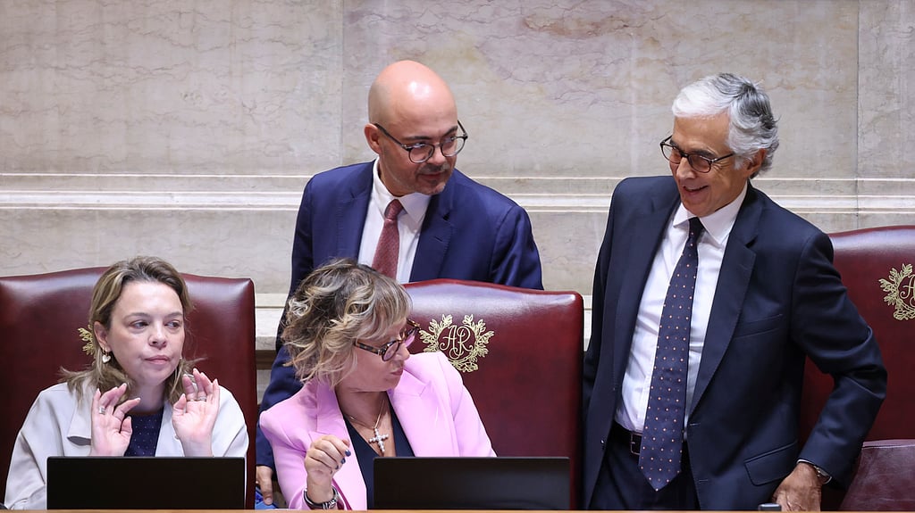 Conflito entre André Ventura e Aguiar-Branco marca debate sobre CPI e ...