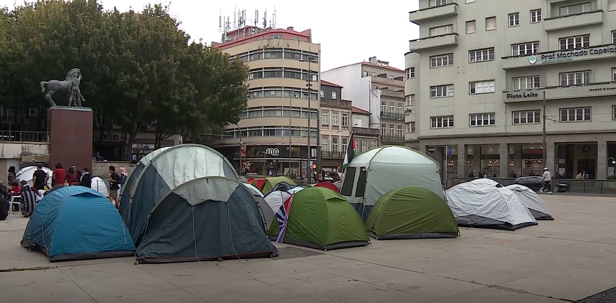 O espaço público não pode ser refém do protesto permanente