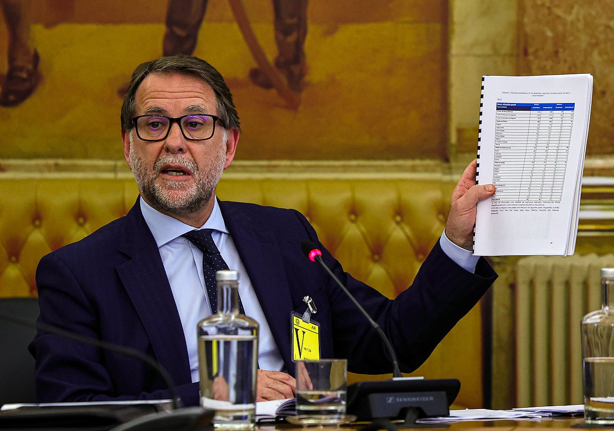 SIRESP: a resignation that raises too many questions