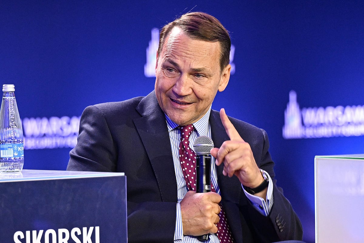 Poland wants to see a European army born in the east