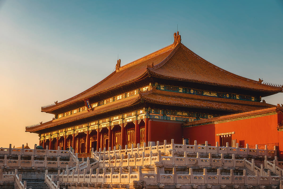 Guardas no telhado: as feras da cumeeira da arquitetura tradicional chinesa