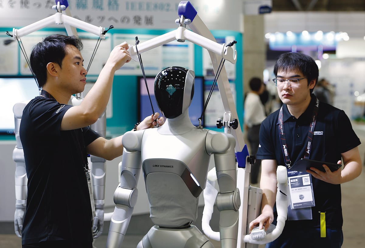 What Japan teaches us about AI and the demographic winter