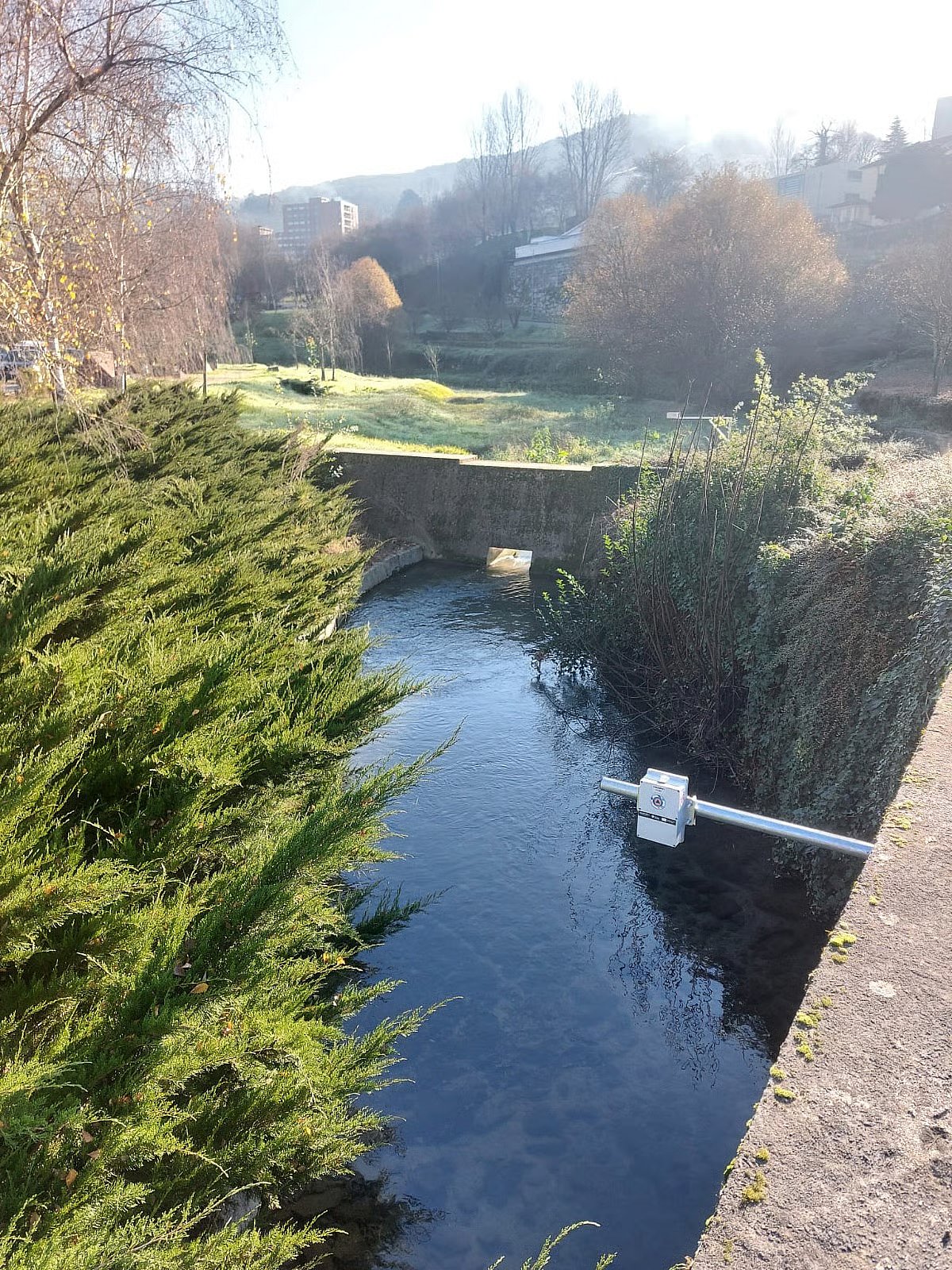 Portuguese startup takes urban flood prevention technology to the United States and Mexico
