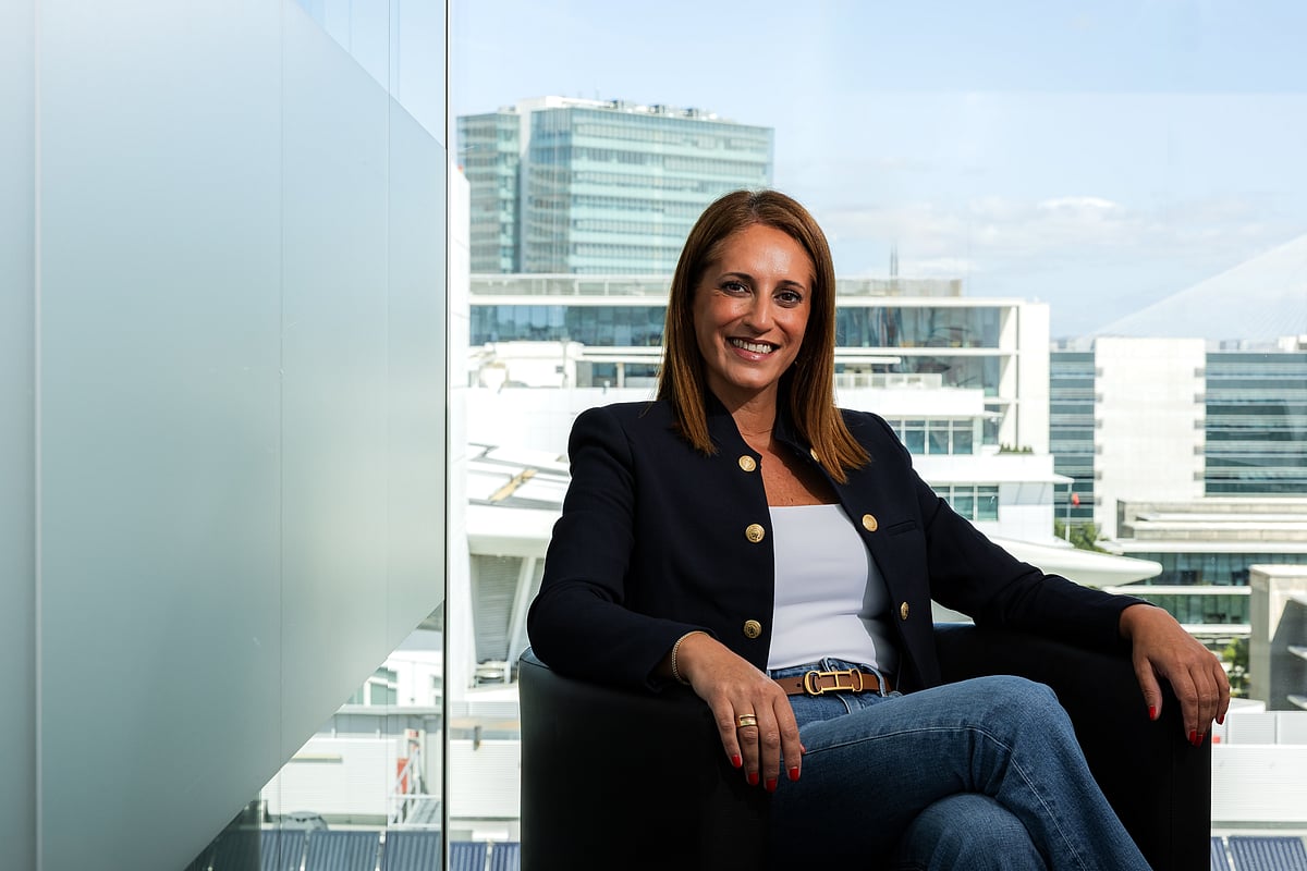 Alexandra Andrade: “Há muitas empresas que não estão a crescer por falta de trabalhadores”